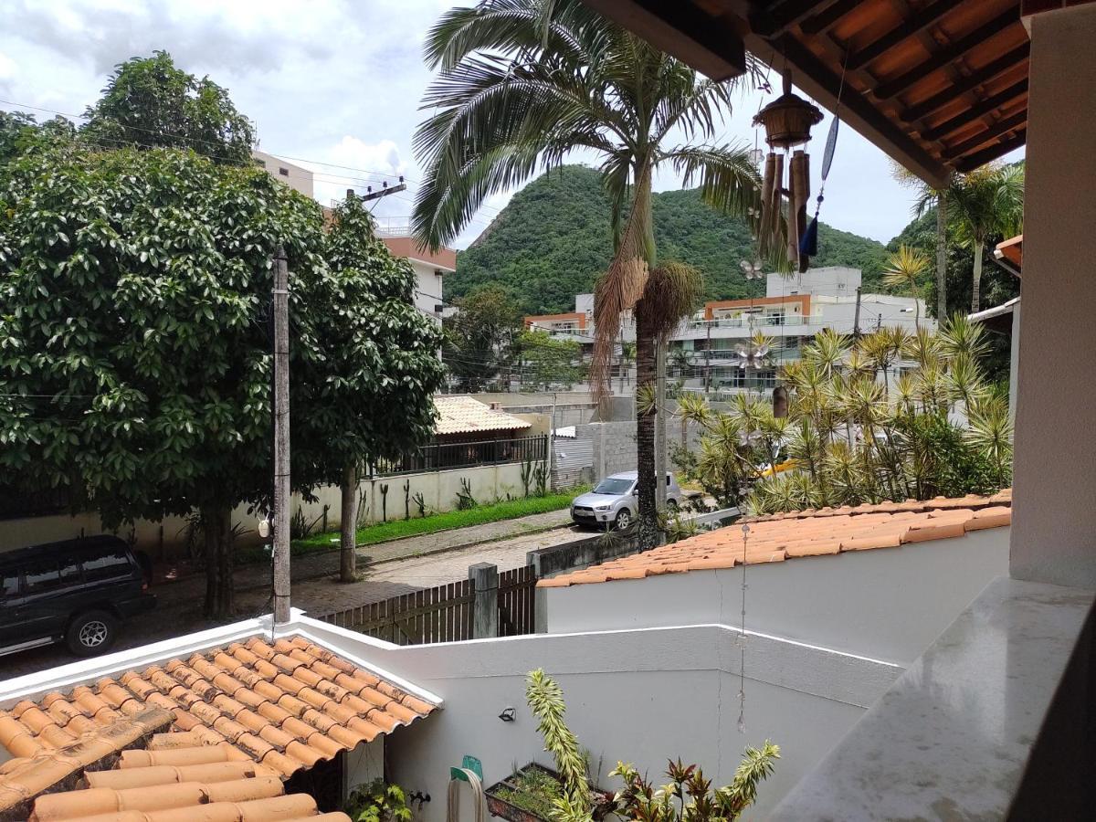 Casa da lu Itacoatiara -Suíte Andorinhas Niterói Exterior foto