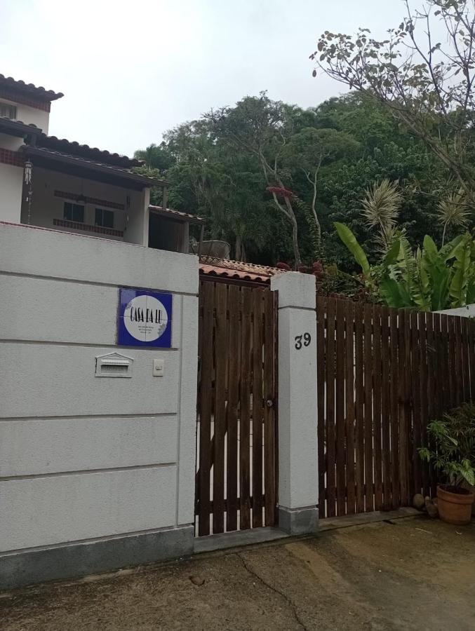 Casa da lu Itacoatiara -Suíte Andorinhas Niterói Exterior foto