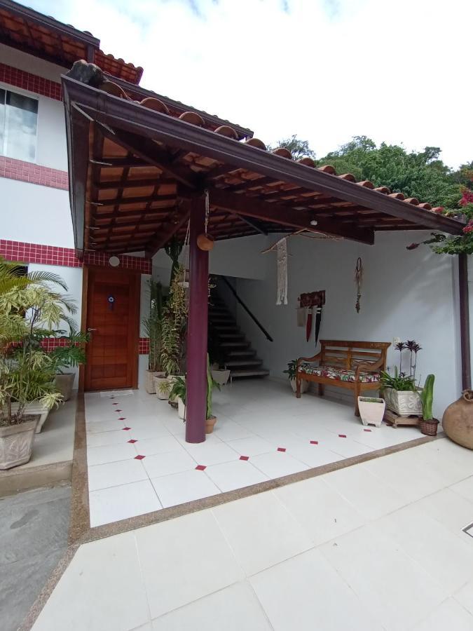 Casa da lu Itacoatiara -Suíte Andorinhas Niterói Exterior foto