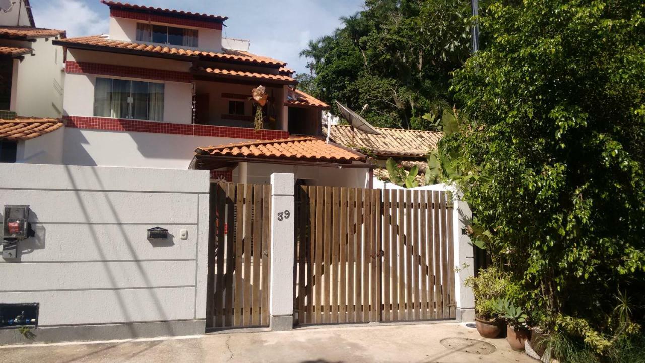 Casa da lu Itacoatiara -Suíte Andorinhas Niterói Exterior foto